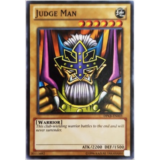 [Thẻ Yugioh] Judge Man |EN| Common