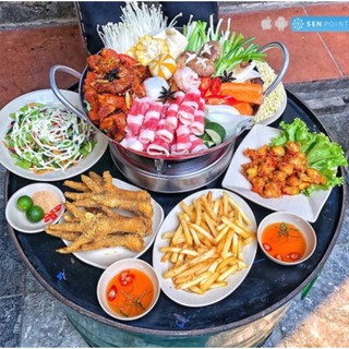 Chân gà rang muối 10 chiếc to