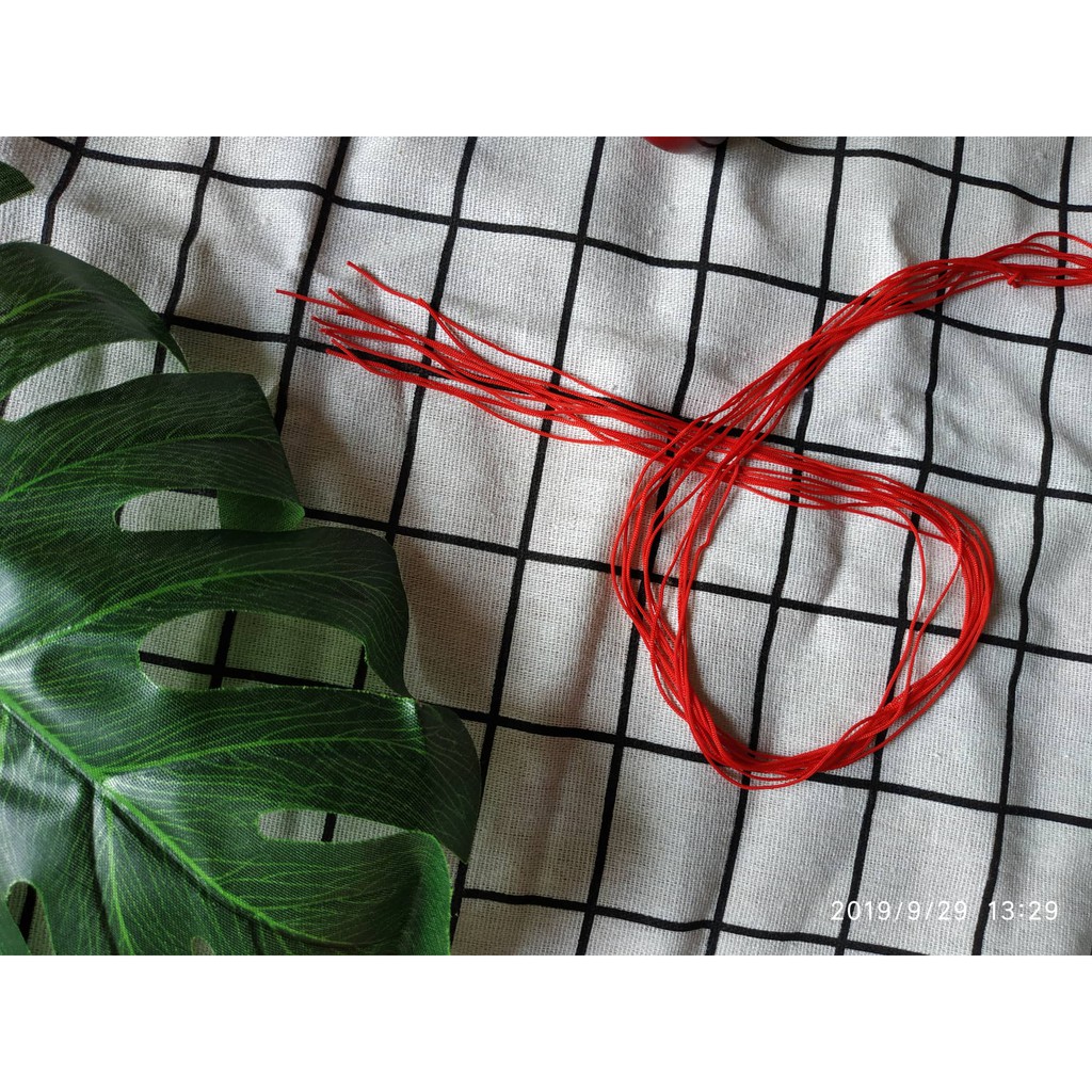 10 DÂY ĐAN VÒNG TAY