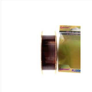 Cước câu cá fluorocarbon
