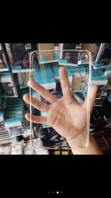 Ốp lưng xiaomi mi pad 4 silicon cao cấp