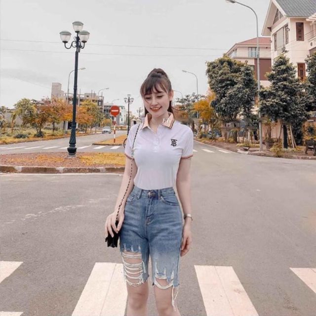 32-36 Quần jean ngố Bigsize