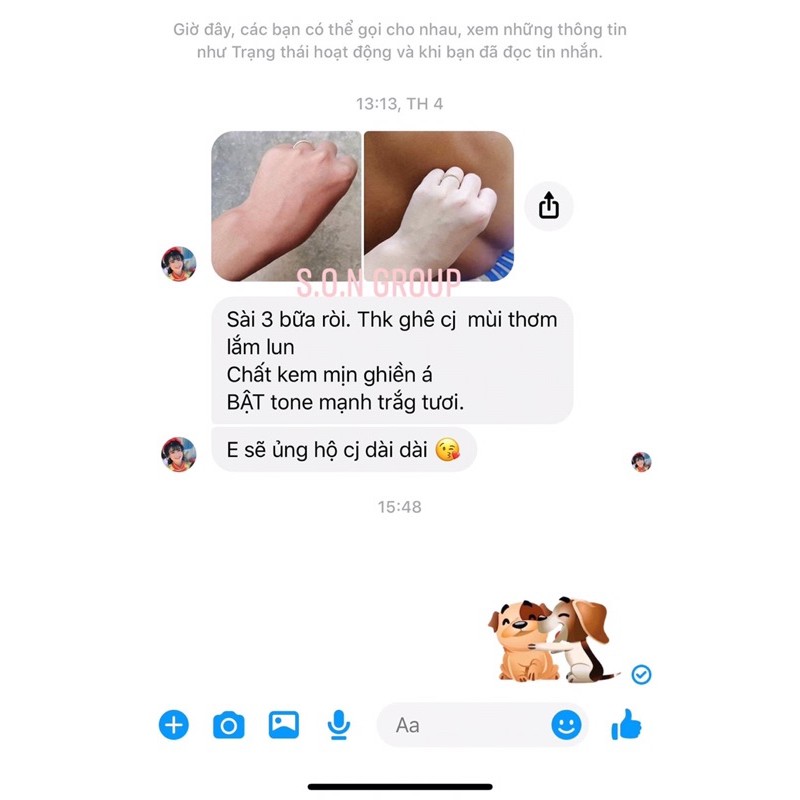 [MUA 1 TẶNG 1] KEM BODY CREAM 360• - KHÔNG TRẮNG HOÀN TIỀN 100% | BigBuy360 - bigbuy360.vn