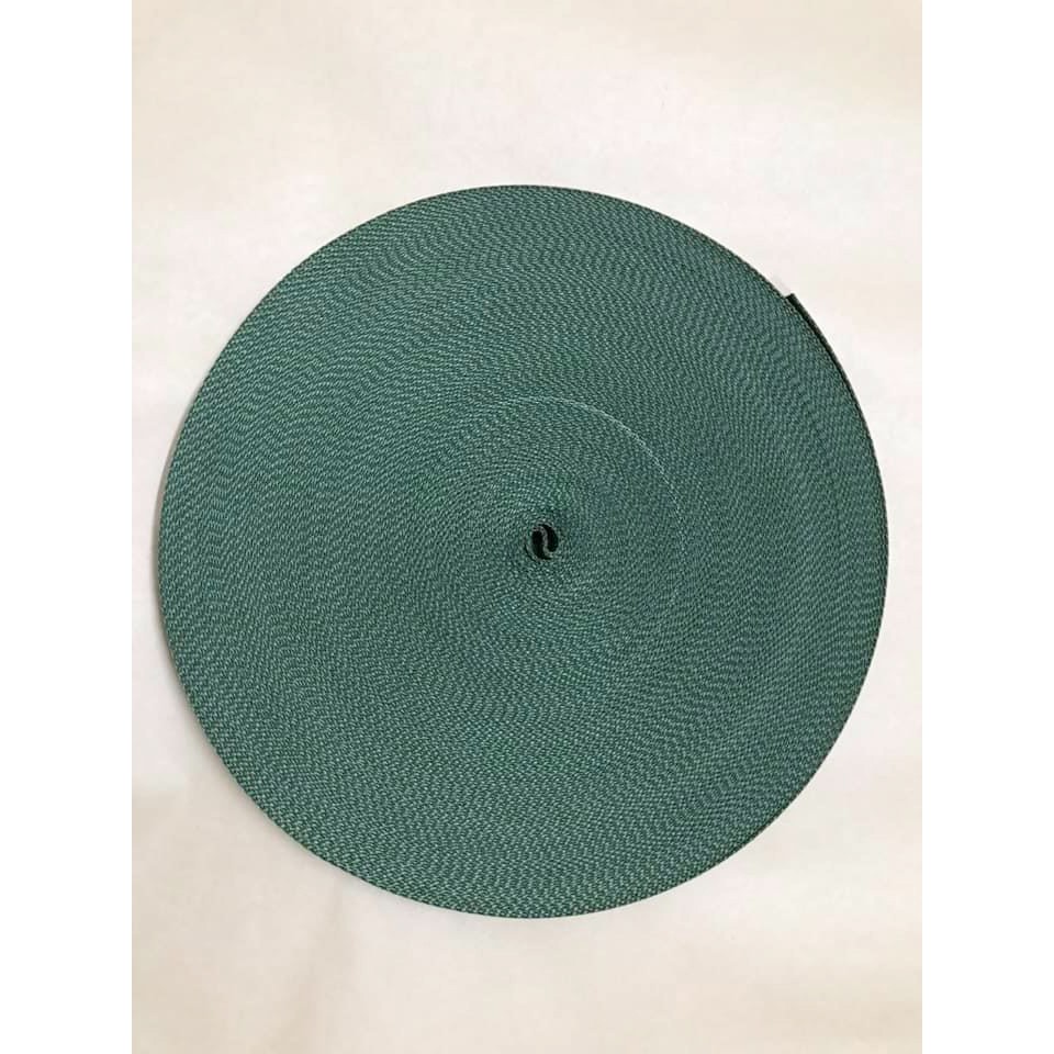 Dây dù dẹp bản 3cm - Cuộn 45 Mét