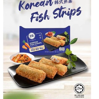 Thanh Cá Phô Mai EB Siêu Ngon - Phô Mai Ngập Răng