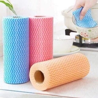 Cuộn Giấy Lau Đa Năng GD0024