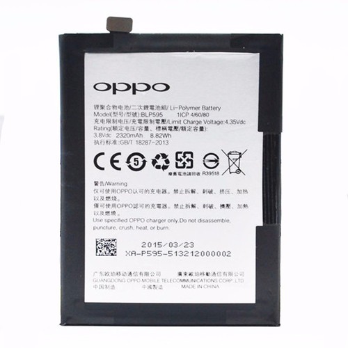 Pin Oppo R7 / R7 lite  - 2320 mAh