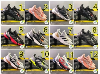 Giày thể thao adidas x9000l4 cyberpunk 2077 fz3091 12 màu tùy chọn