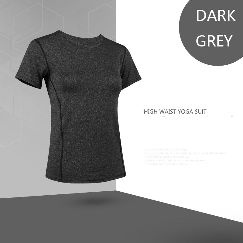 Áo thun nữ tập thể thao cho nữ