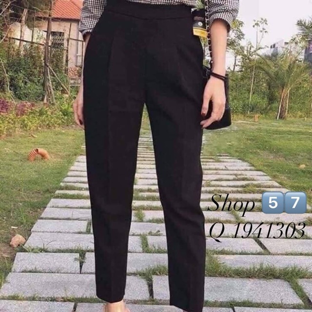 QUẦN BAGGY CHUN SAU | BigBuy360 - bigbuy360.vn