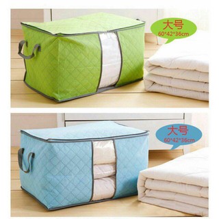 (rẻ vô địch) (FREESHIP)Combo 3 túi đựng chăn màn cỡ lớn