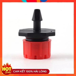 Đầu tưới gốc 8 tia, Bép tưới 8 tia điều chỉnh lưu lượng, Bọ nhỏ giọt 8 tia
