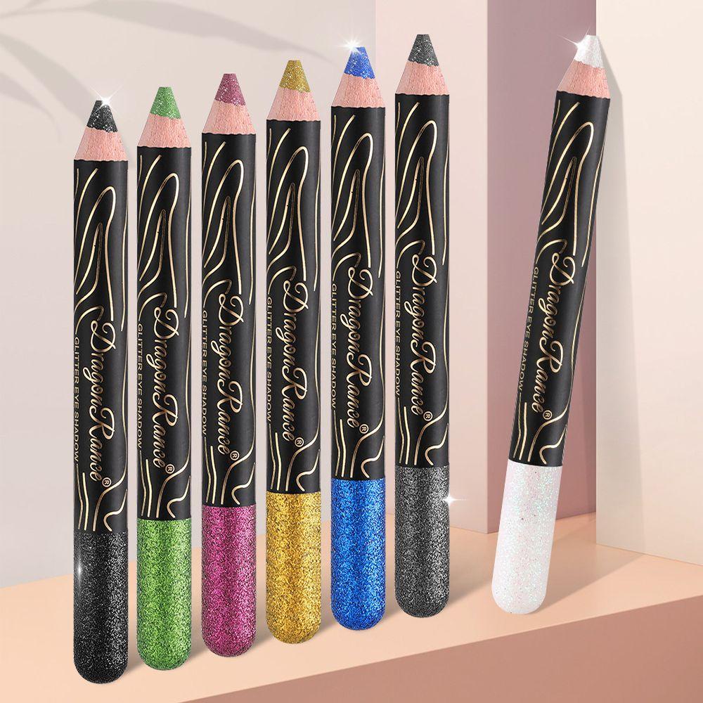 Phấn Mắt Dạng Thỏi 12 Màu Tùy Chọn Lâu Trôi Tiện Dụng