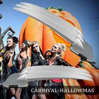 Set 1 móng vuốt hóa trang Người Sói Halloween