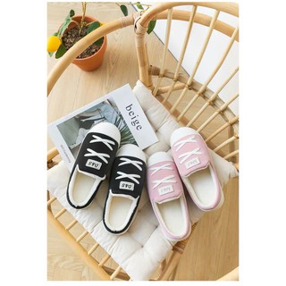 Dép Giả Giày Lót Lông Êm Ái, Mềm Mại Cực Xinh D115