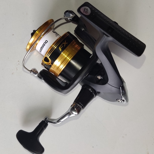 Máy câu đứng SHIMANO FX 4000 C3000 2500HG