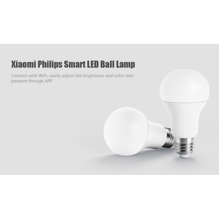 Bóng Đèn Led Thông Minh Xiaomi Philips