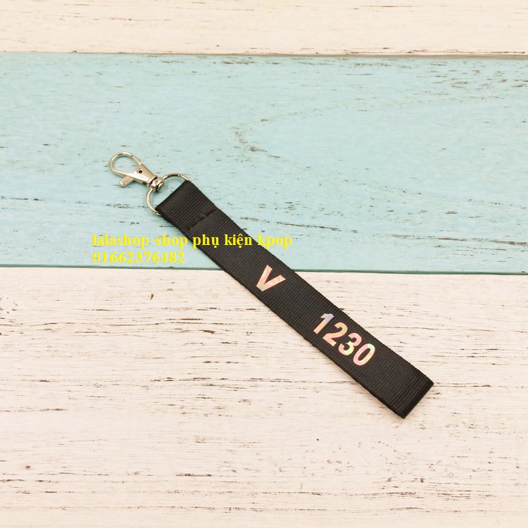 [MUA 1 TẶNG 1 COMBO]Nametag BTS 2 mặt