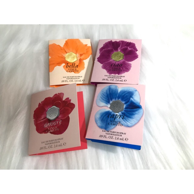 💥 Mẫu thử nước hoa Vince Camuto