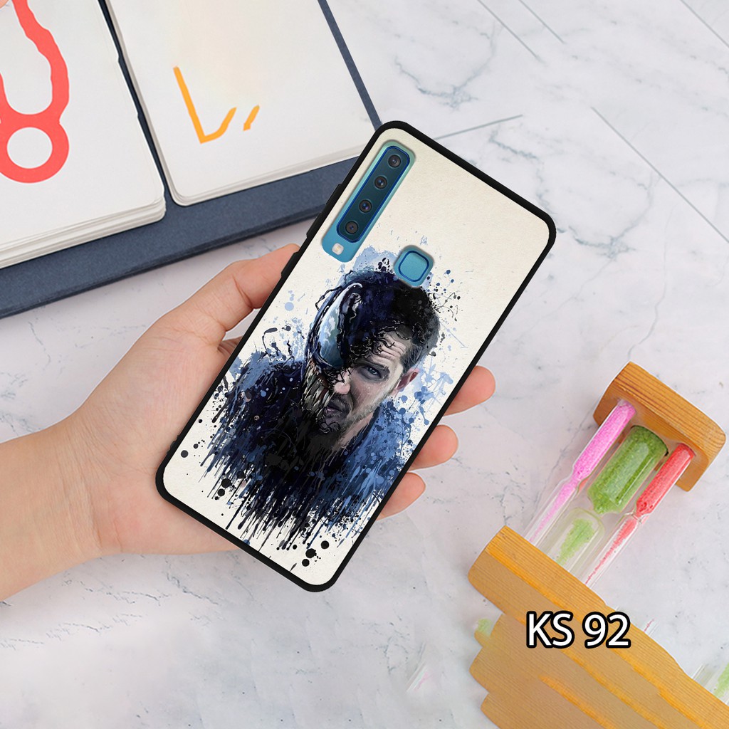 Ốp lưng SamSung A7-2018/A9-2018 in hình Biệt đội Avenger_KINGSTORE.HN_Ốp SS A750/A950
