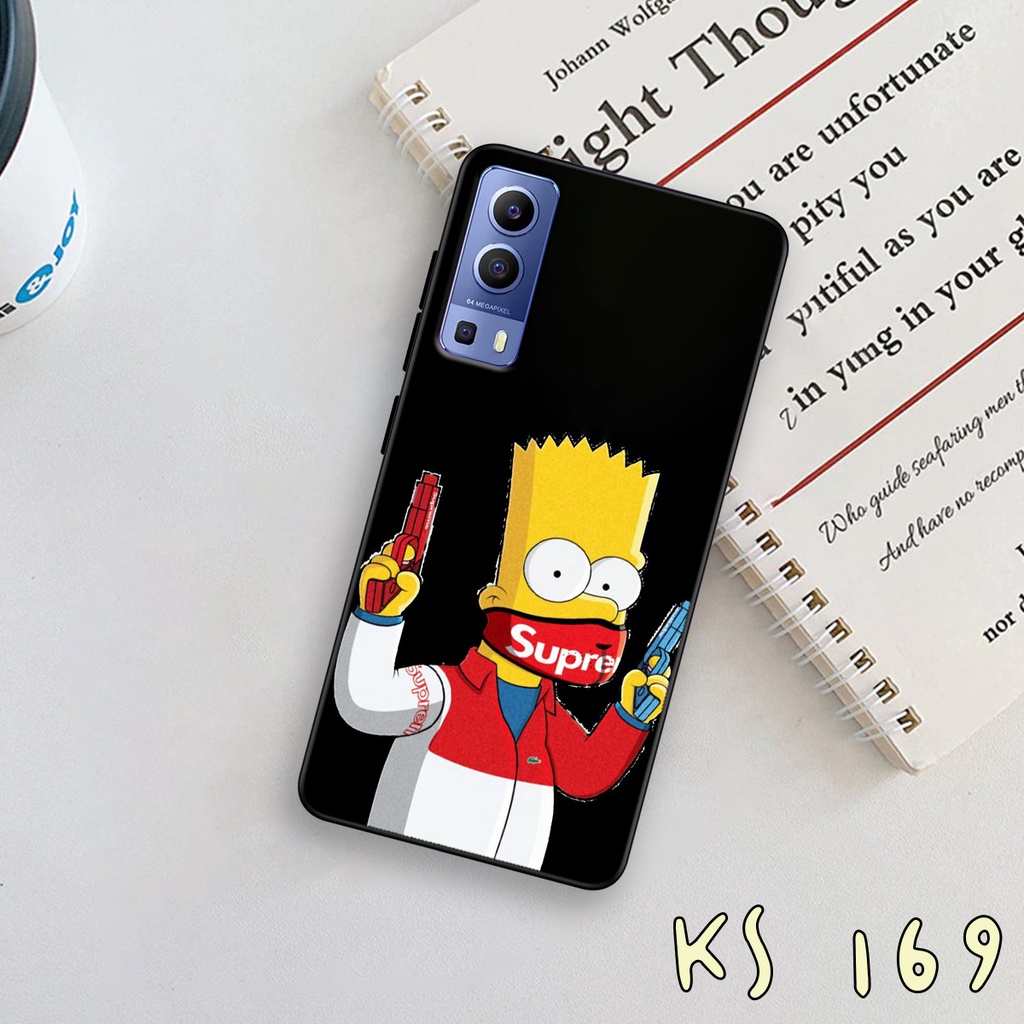 Ốp lưng Vivo y72 5G - Vivo Y15s - Vivo Y52s - Ốp in hình ŠÜpŔËMĖ sang trọng, giá tốt