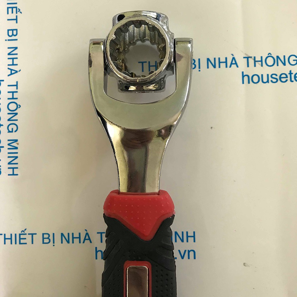 Cờ lê đa năng 8 đầu 48 in 1 HT506