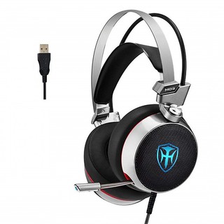 Tai nghe gaming Computer Headset WangMing M03 7.1 USB có rung