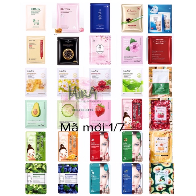 Mặt nạ nội địa trung