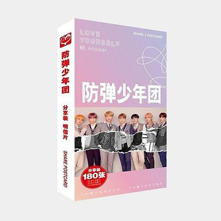 Bộ postcard in hình BTS mới nhất