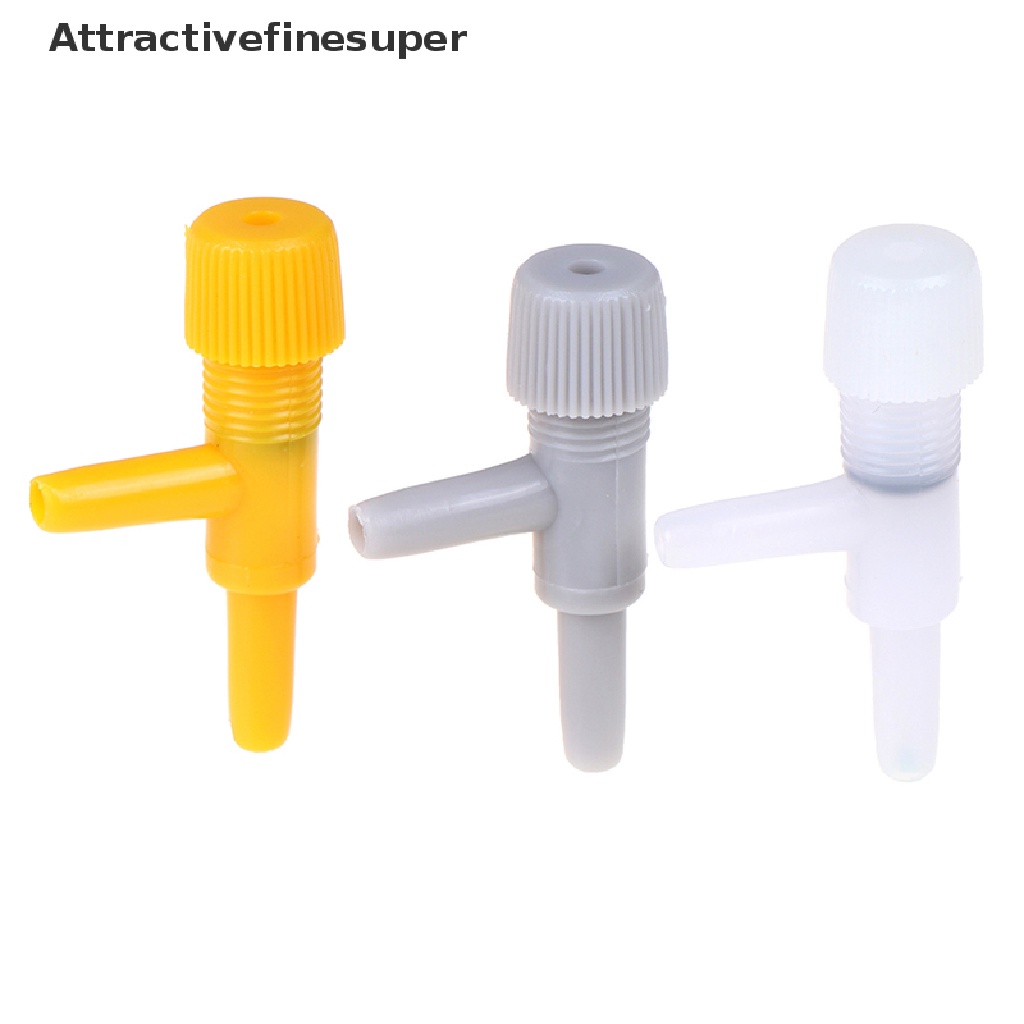 Set 10 Van Điều Khiển Dòng Khí Oxy Cho Bể Cá .