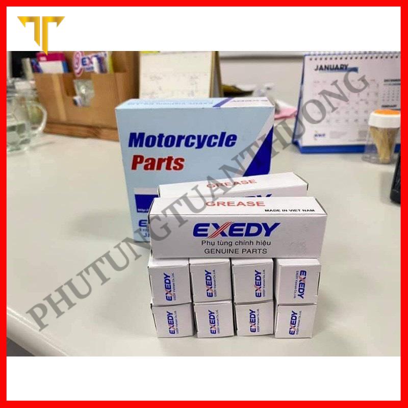 Mỡ bò bôi trơn chịu nhiệt độ cao Exedy dùng cho vòng bi, bánh răng, puly