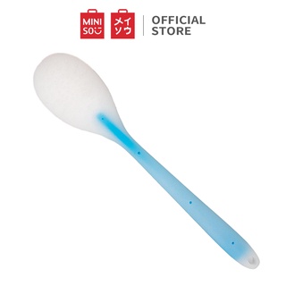 Cây massage chống mỏi lưng, vai, cơ nhỏ gọn Miniso (Xanh)