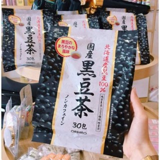 Trà đậu đen Nhật Bản orihiro (6g x 30 gói)