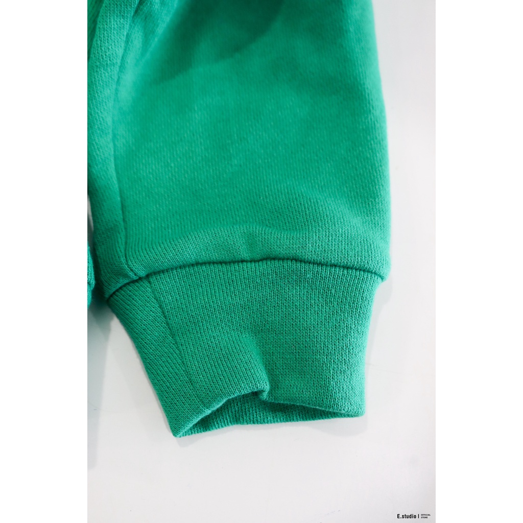 Set thể thao Trò chơi con mực E.studio phiên bản nhí cho bé trai và bé gái