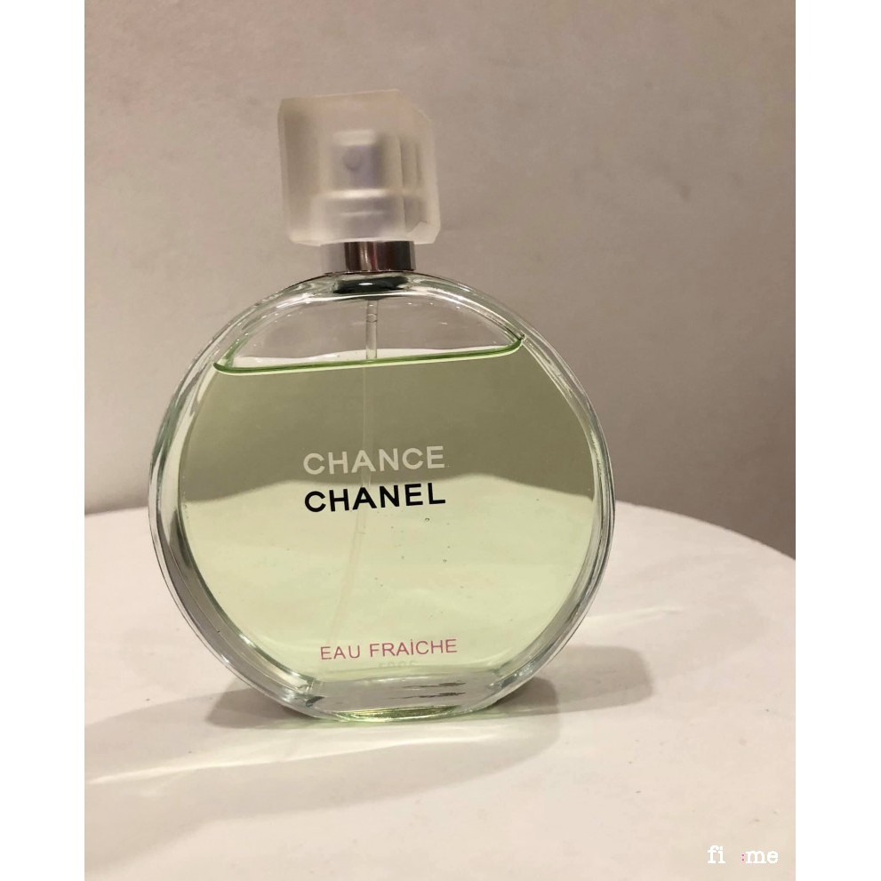 Nước hoa nữ cha.nel-chance xanh edt  dịu dàng mát mẻ