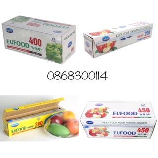 Màng bọc thực phẩm sinh học eufood Thái Lan