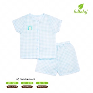BỘ XÔ CÀI GIỮA LULLABY