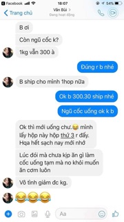 Ngũ cốc mẹ trẻ con