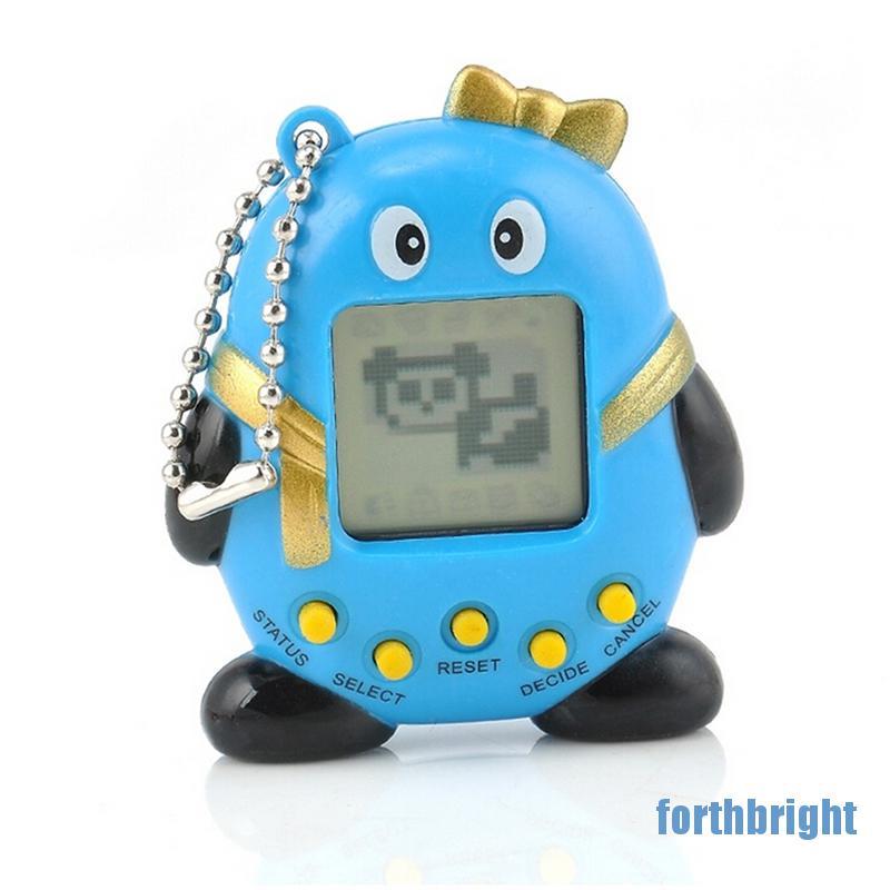 Máy Nuôi Thú Ảo Tamagotchi 168 Trong 1 2016