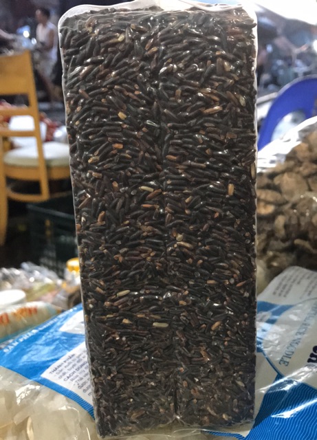 Gạo lứt đen sạch tại Hà Nội