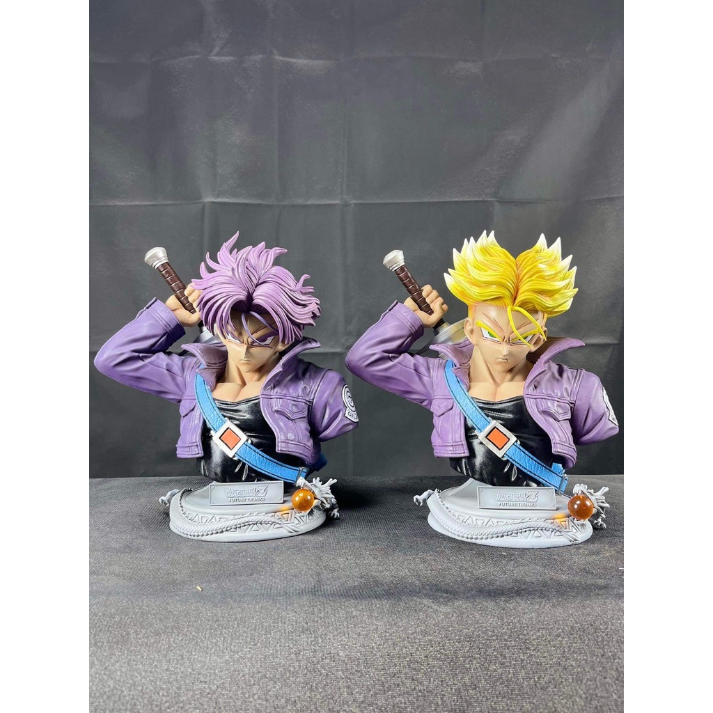 Mô hình Dragon Ball Mô Hình Bán Thân Vegeta 1:2 45CM