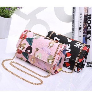 Túi Đeo Chéo Size 20 Mẫu Mới