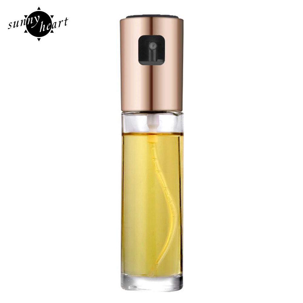 Bình Xịt Dầu Ăn / Giấm 100ml Tiện Dụng Cho Nhà Bếp