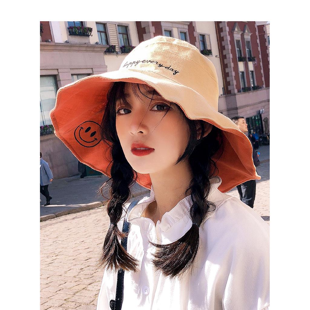 Japanese style double-sided beaded hat 2019