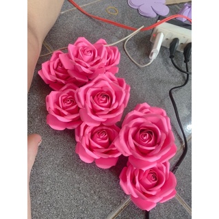 1 bông mĩ thuật 5 lớp 9cm