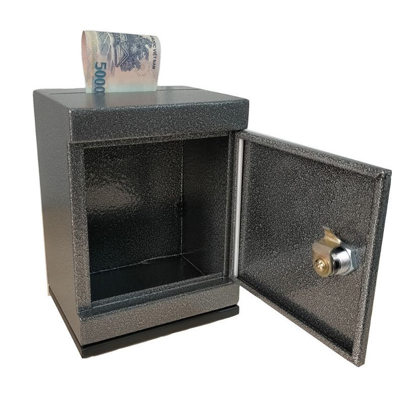 Két Sắt Mini Chống Cháy 20cm