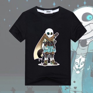 🔥HOT🔥 BST áo thun in hình bé Sans Undertale đẹp giá rẻ