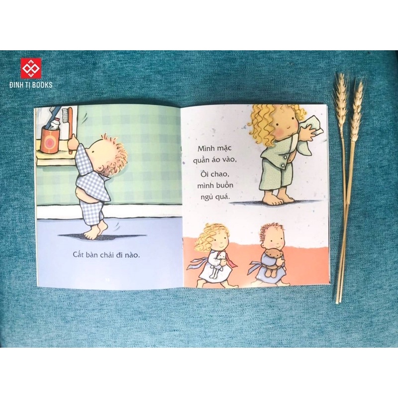 Sách - Gieo hạt giống yêu thương nuôi dưỡng tâm hồn, tình cảm con mỗi ngày (Bộ 8 cuốn)