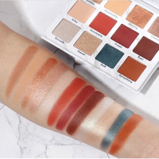 Phấn mắt Novo Vivid Color