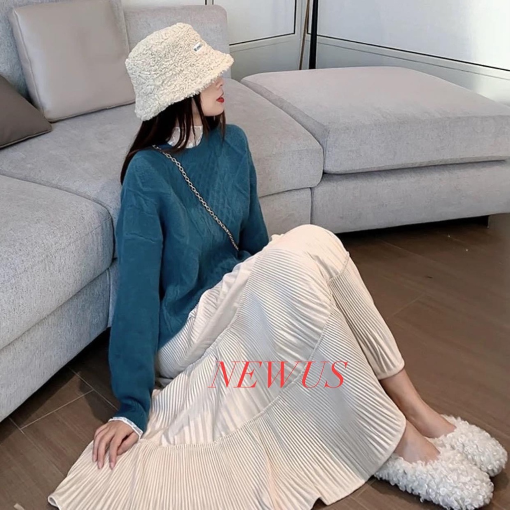 Chân Váy Nhung Quảng Châu